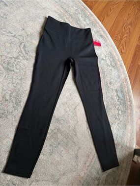 NWT Spanx ✨ Black High-Waist Leggings